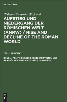 Politische Geschichte Provinzen Und Randv?ker