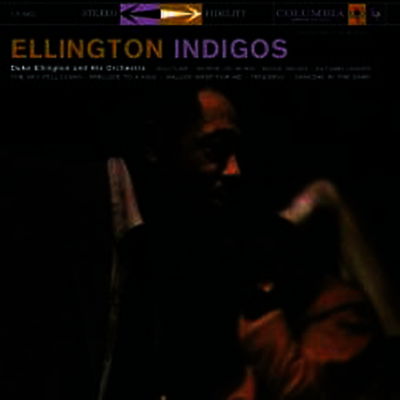 Duke Ellington — Indigos 앨범 커버