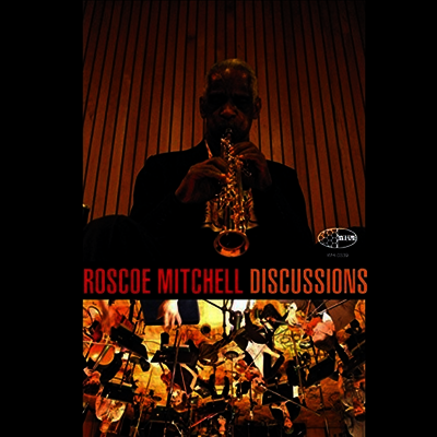Roscoe Mitchell — Discussions 앨범 커버