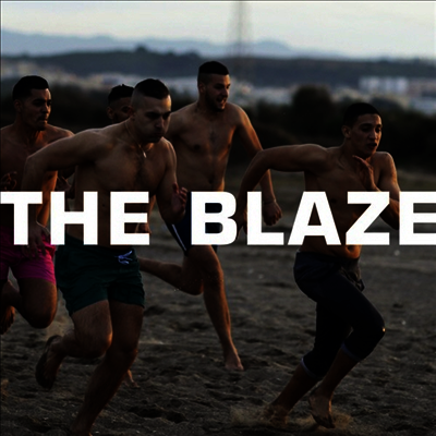 Blaze — Territory (EP) 앨범 커버