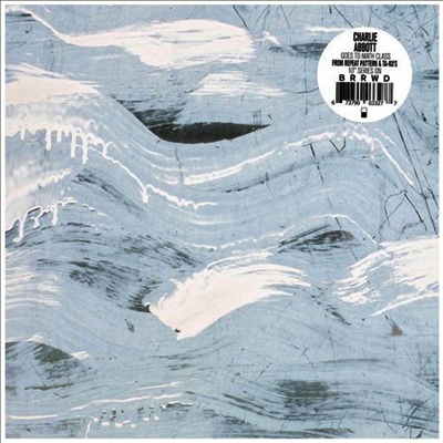 Charlie Abbott — Goes To Math Class (10" EP) 앨범 커버