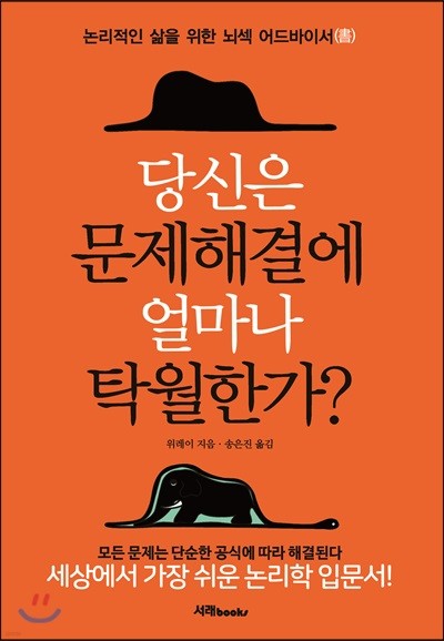 당신은 문제해결에 얼마나 탁월한가? 