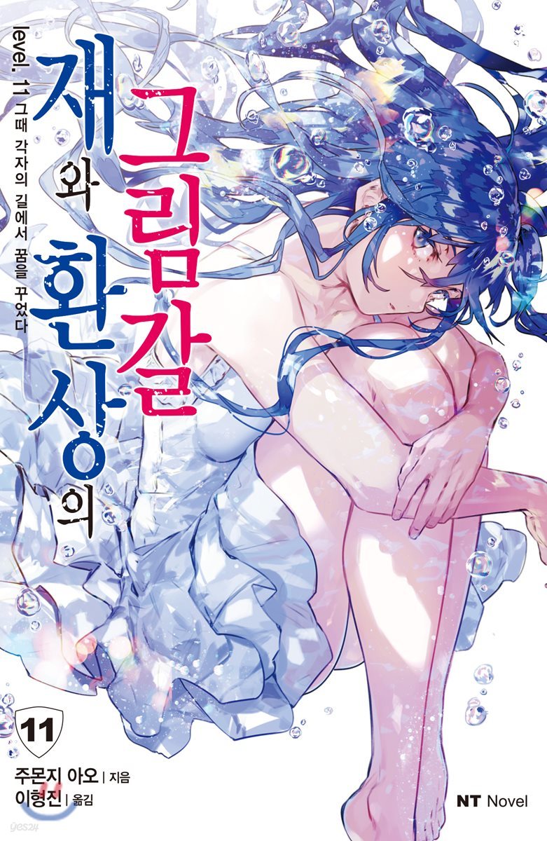 재와 환상의 그림갈 11 한정판
