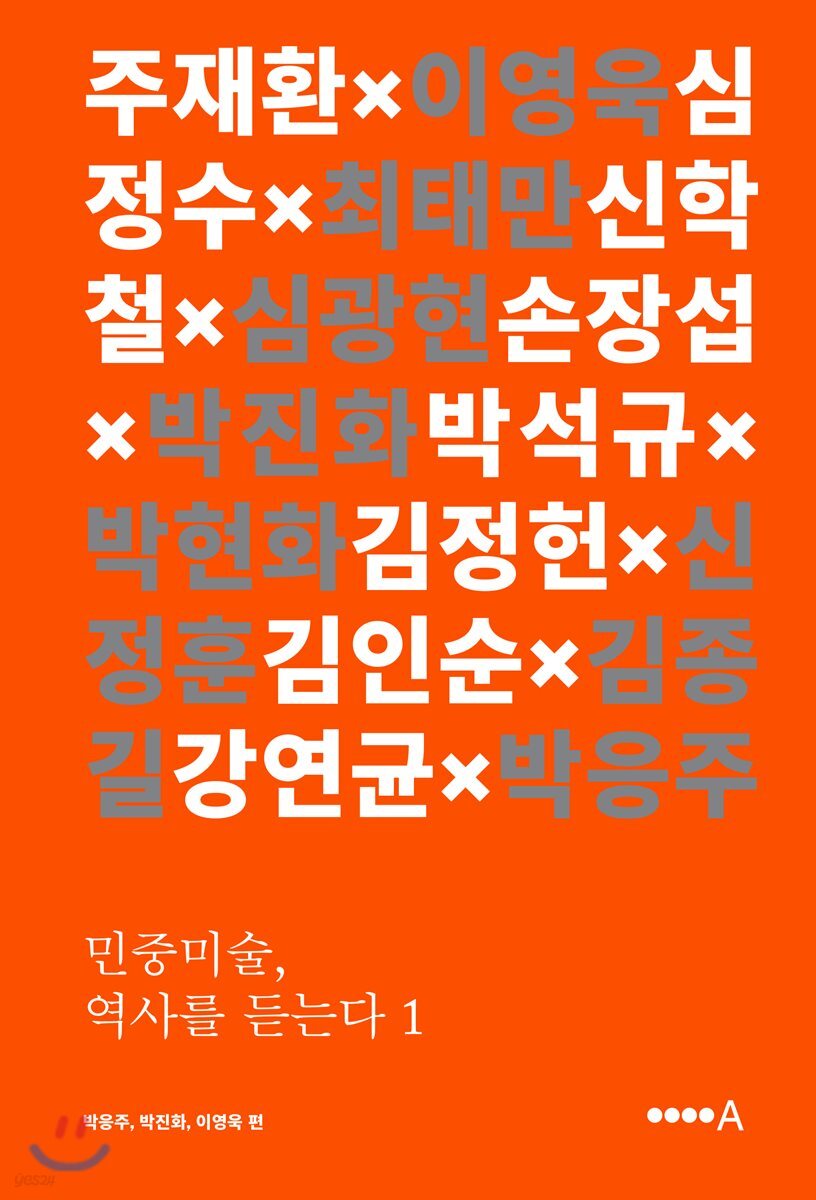 민중미술, 역사를 듣는다 1