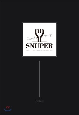  (Snuper) - SNUPER 2nd Anniversary Photobook