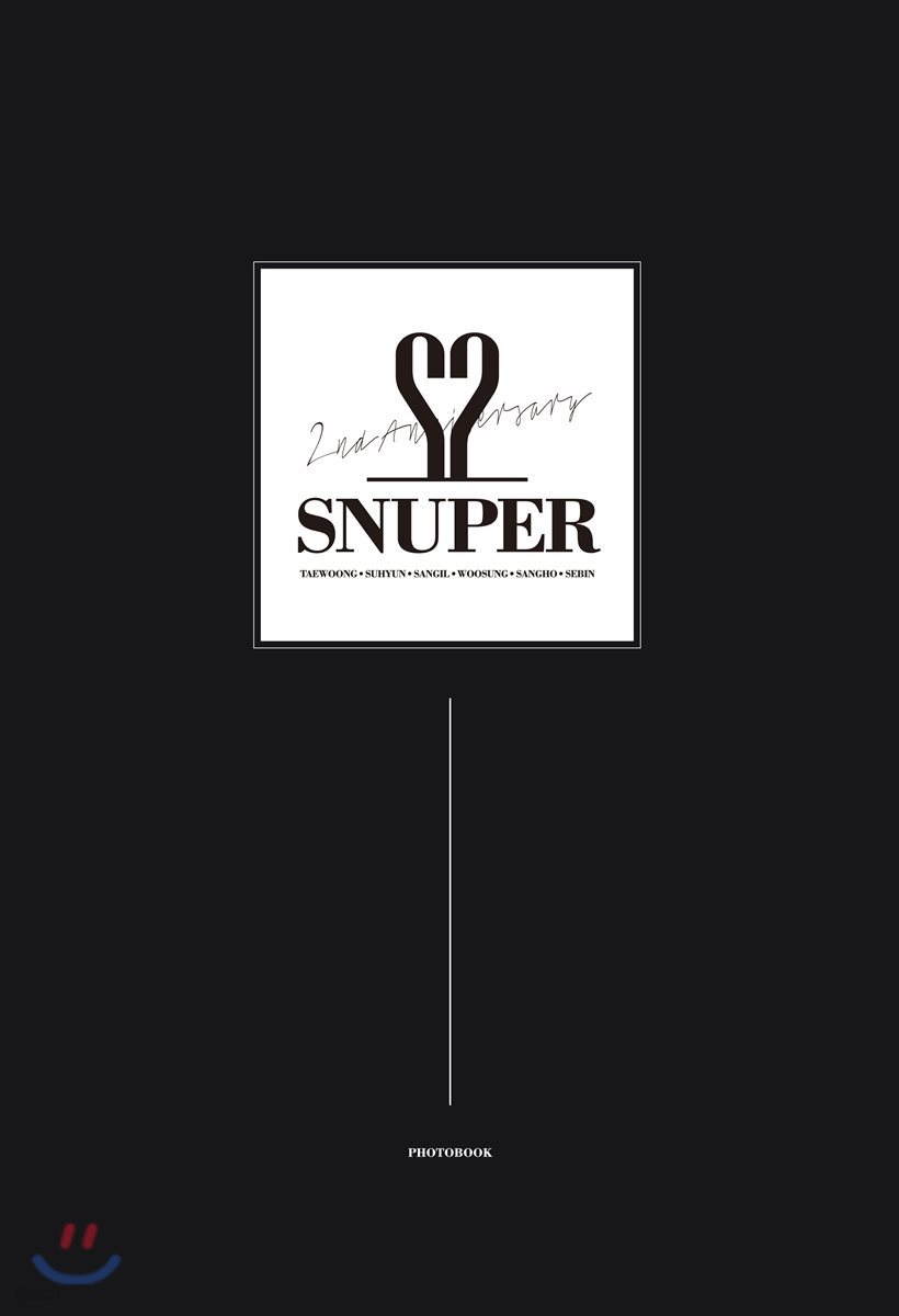 스누퍼 (Snuper) - SNUPER 2nd Anniversary Photobook