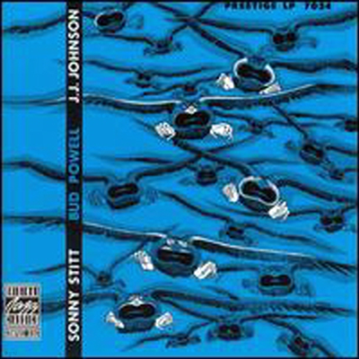 Sonny Stitt / Bud Powel / J.J. Johnson - Sonny Stitt / Bud Powell / J.J. Johnson (CD)