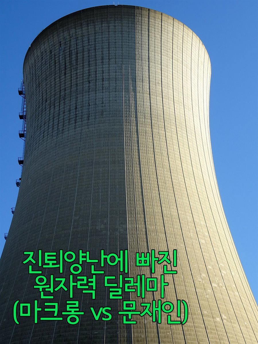 진퇴양난에 빠진 원자력 딜레마 : 마크롱 vs 문재인