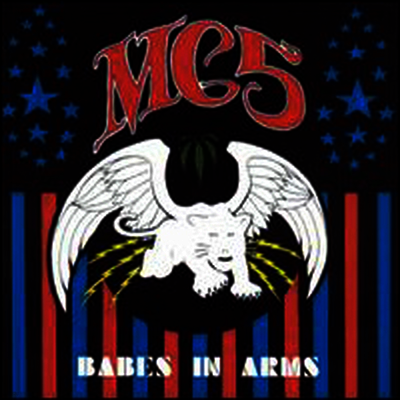 MC5 — Babes in Arms 앨범 커버