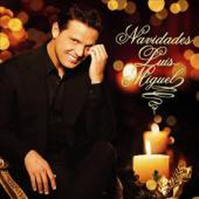 Luis Miguel - Navidades Luis Miguel (CD)
