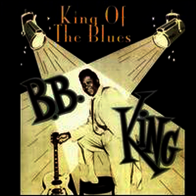 B.B. King — King of the Blues (Limited Edition) 앨범 커버