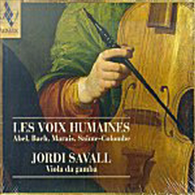 ΰ Ҹ (Les Voix Humaines)(Digipack)(CD) - Jordi Savall