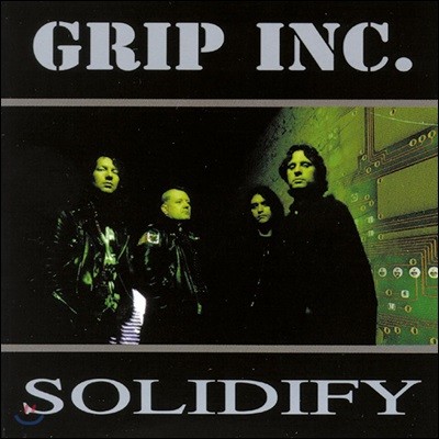 Grip Inc. (׸ ۷Ƽ) - Solidify