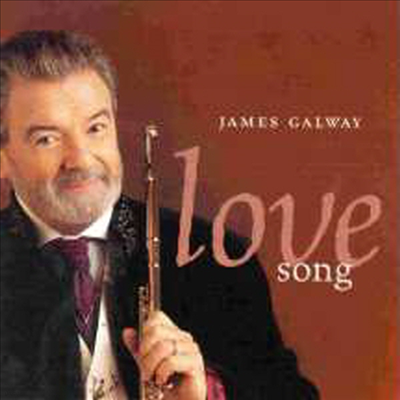 θƽ  Ʈ  (Love Song)(CD) - James Galway
