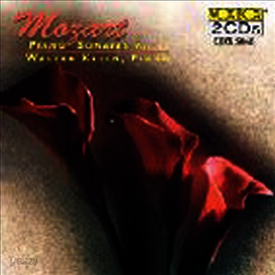 모차르트 : 피아노 소나타 2집 (Mozart : Piano Sonatas, Vol.2) (2CD) - Walter Klien