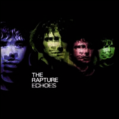Rapture — Echoes 앨범 커버