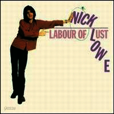 Nick Lowe - Labour Of Lust (LP)