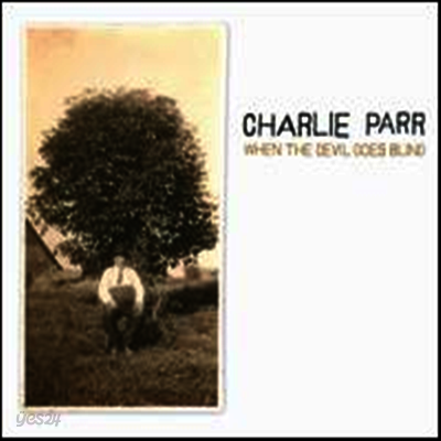 Charlie Parr - When the Devil Goes Blind (LP)
