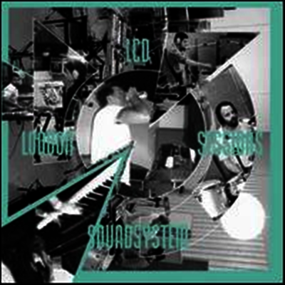 LCD Soundsystem - London Sessions (2LP)