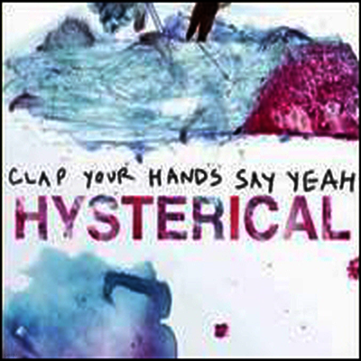 Clap Your Hands Say Yeah — Hysterical (Download Card) 앨범 커버