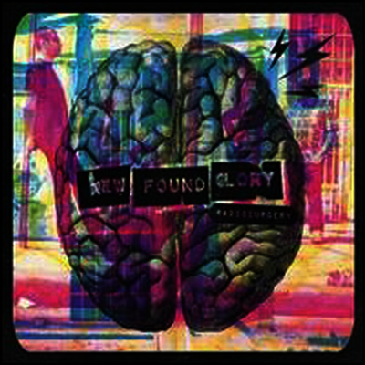 New Found Glory — Radiosurgery 앨범 커버