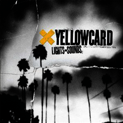 Yellowcard — Lights & Sounds 앨범 커버
