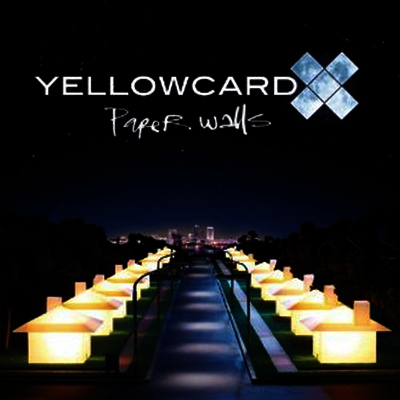 Yellowcard - Paper Walls (LP)
