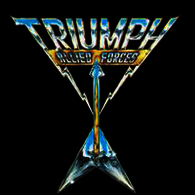 Triumph - Allied Forces (LP)