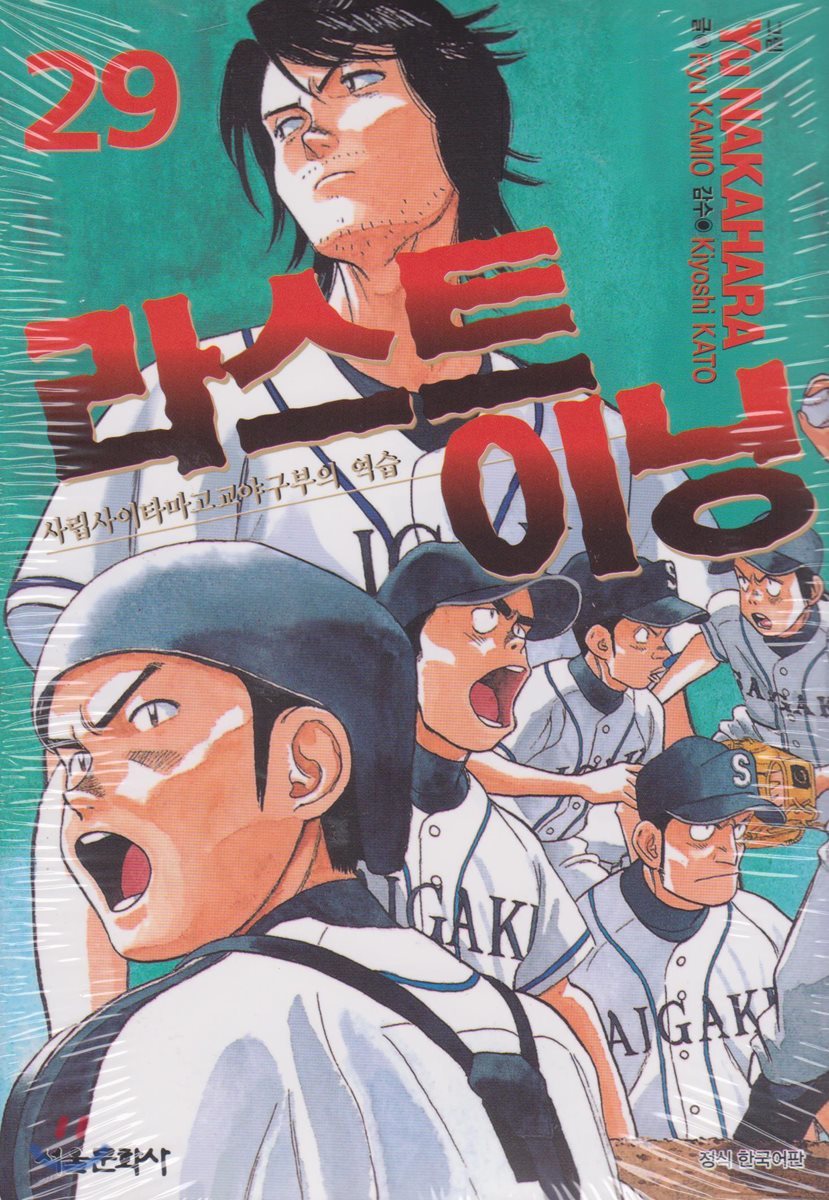 라스트이닝 29