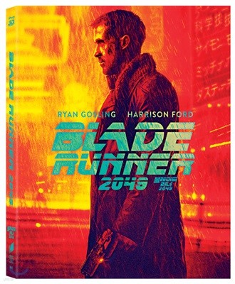 블레이드 러너 2049 (3Disc, 3D & 2D 합본 풀슬립 스틸북 한정판) : 블루레이