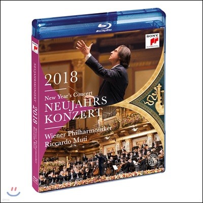 Riccardo Muti 2018  ųȸ (New Year's Concert 2018) ī Ƽ,  ϸ