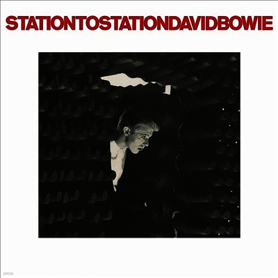David Bowie — Station To Station (2016 Remastered) 앨범 커버