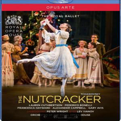 Ű: ȣα  (Tchaikovsky: The Nutcracker, Op. 71) (Blu-ray) (2017) - Boris Gruzin