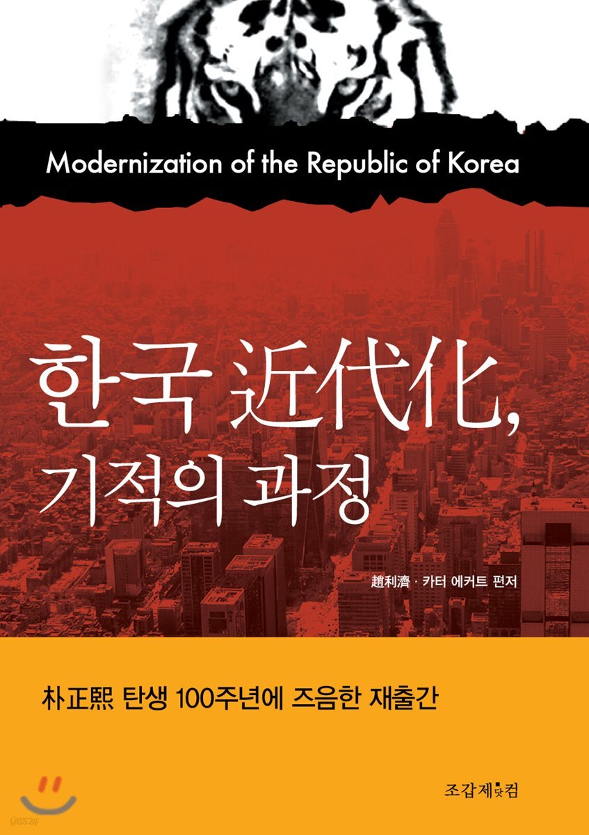 한국 근대화, 기적의 과정
