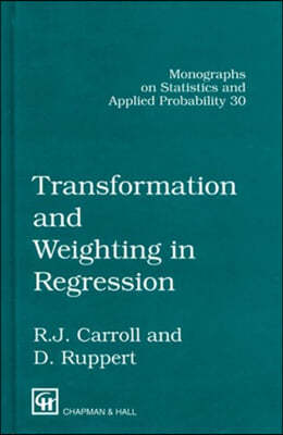 Transformation and Weighting in Regression