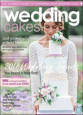 Wedding Cakes (谣) : 2017 No.66