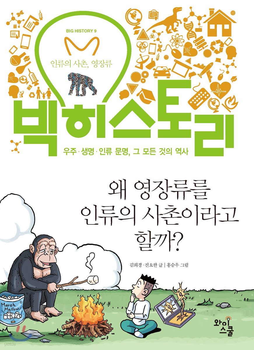 빅히스토리 9