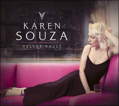 Karen Souza (카렌 수자) - Velvet Vault