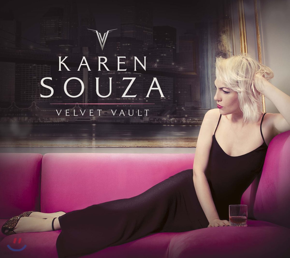 Karen Souza (카렌 수자) - Velvet Vault