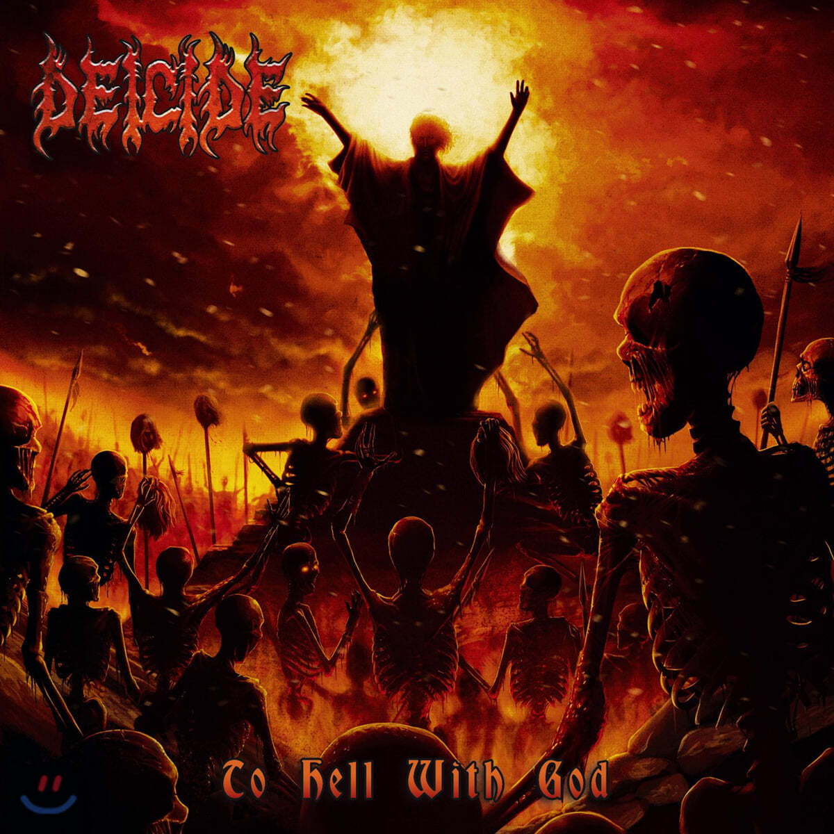 Deicide (디어사이드) - 10집 To Hell With God