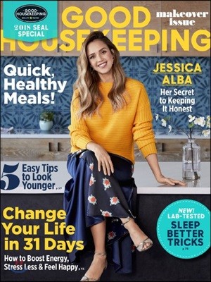 Good Housekeeping () : 2018 01