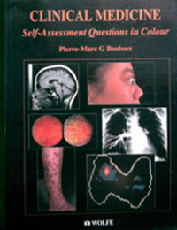 (영문판) Clinical Medicine: Self-Assessment Questions in Colour Paperback (2nd edition )