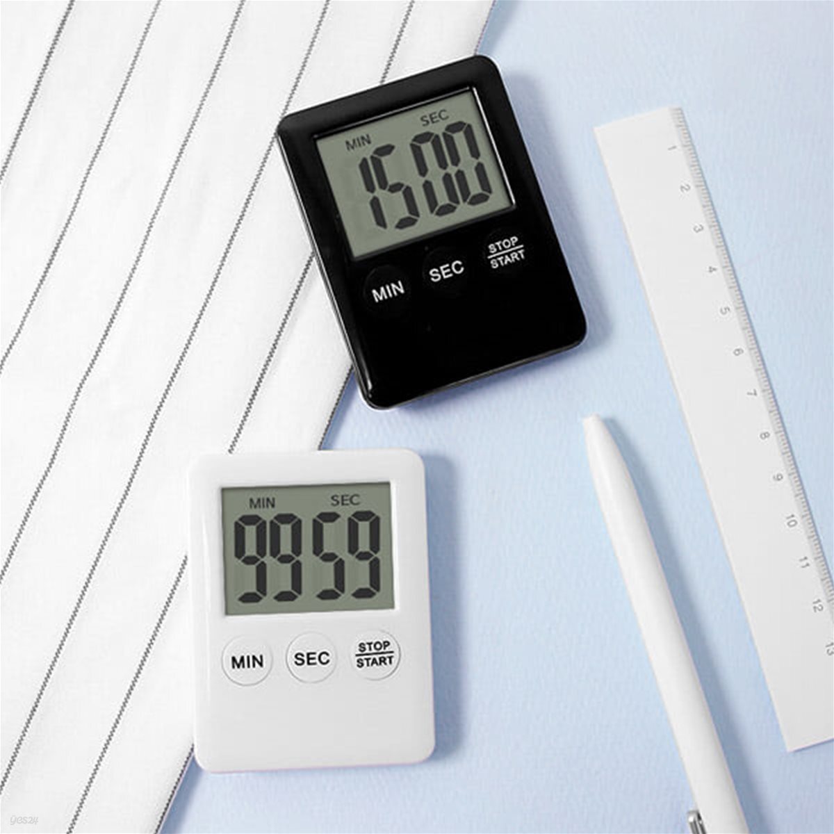 히키스 수능 수험생 필수품 스톱워치 타이머 Urban MINI TIMER
