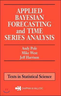 Applied Bayesian Forecasting and Time Series Analysis