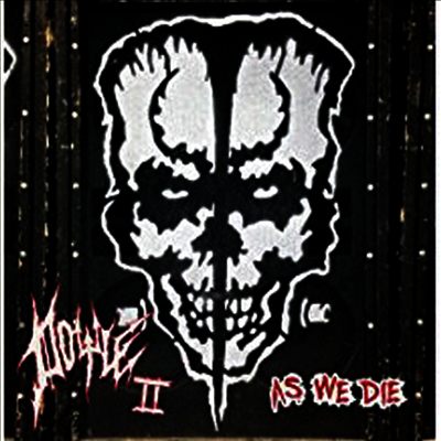Doyle — Doyle II: As We Die (Alternate Cover) (Limited Edition) 앨범 커버