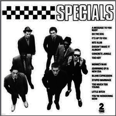 Specials — The Specials 앨범 커버