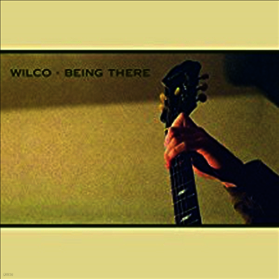 Wilco — Being There (Limited Edition) 앨범 커버