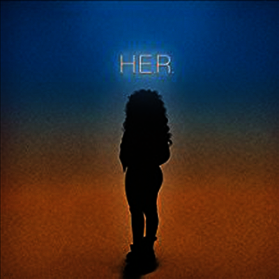 H.E.R. — H.E.R. (Gatefold Cover) 앨범 커버