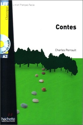 Contes + CD Audio MP3 (A2): Contes + CD Audio MP3 (A2)