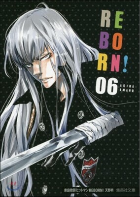 家庭敎師ヒットマンREBORN!(6)